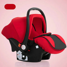 Load image into Gallery viewer, 2019 nuevo carrito de bebé alto paisaje 3 a 1 cochecito de bebé de doble cara niños envío gratis en cuatro estaciones en Rusia