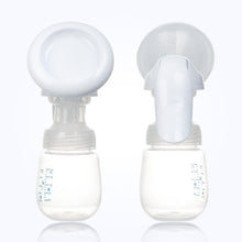 Load image into Gallery viewer, Electric Automatic Breast Pump With Milk Bottle Infant USB BPA free Powerful Breast Pumps Baby Breast Feeding Manual Breast Pump
