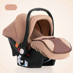 2019 nuevo carrito de bebé alto paisaje 3 a 1 cochecito de bebé de doble cara niños envío gratis en cuatro estaciones en Rusia